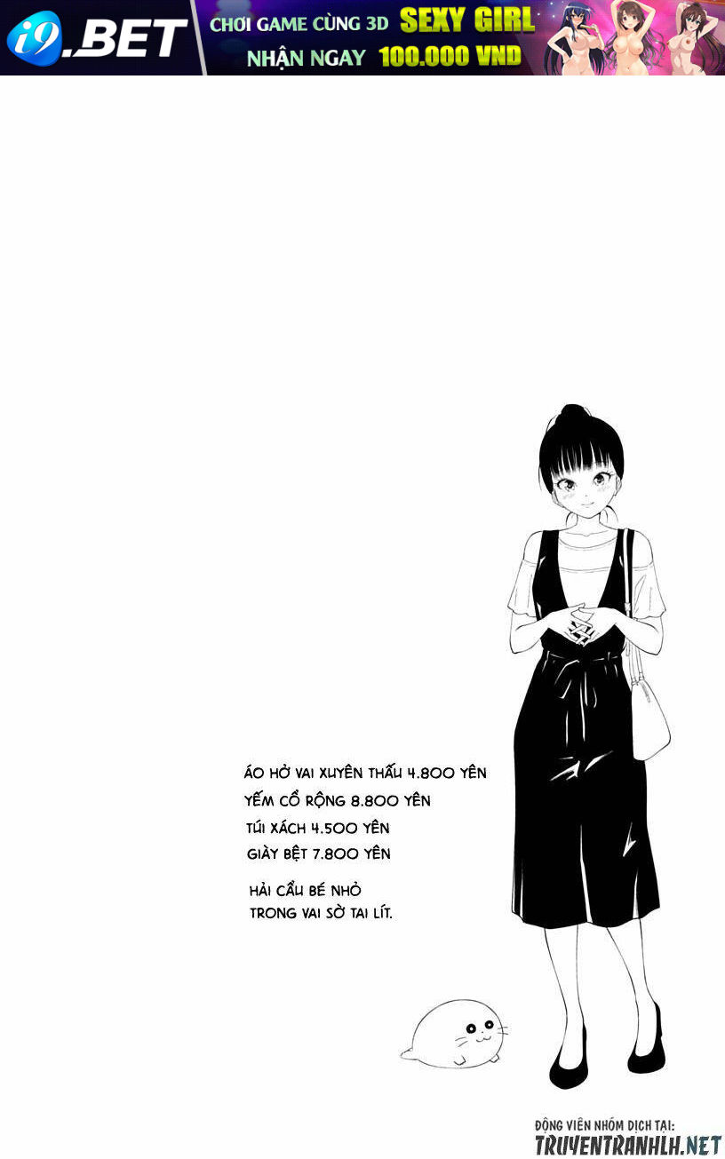 Cô bạn nguy hiểm bàn bên [Chap 1-17] - Page 13