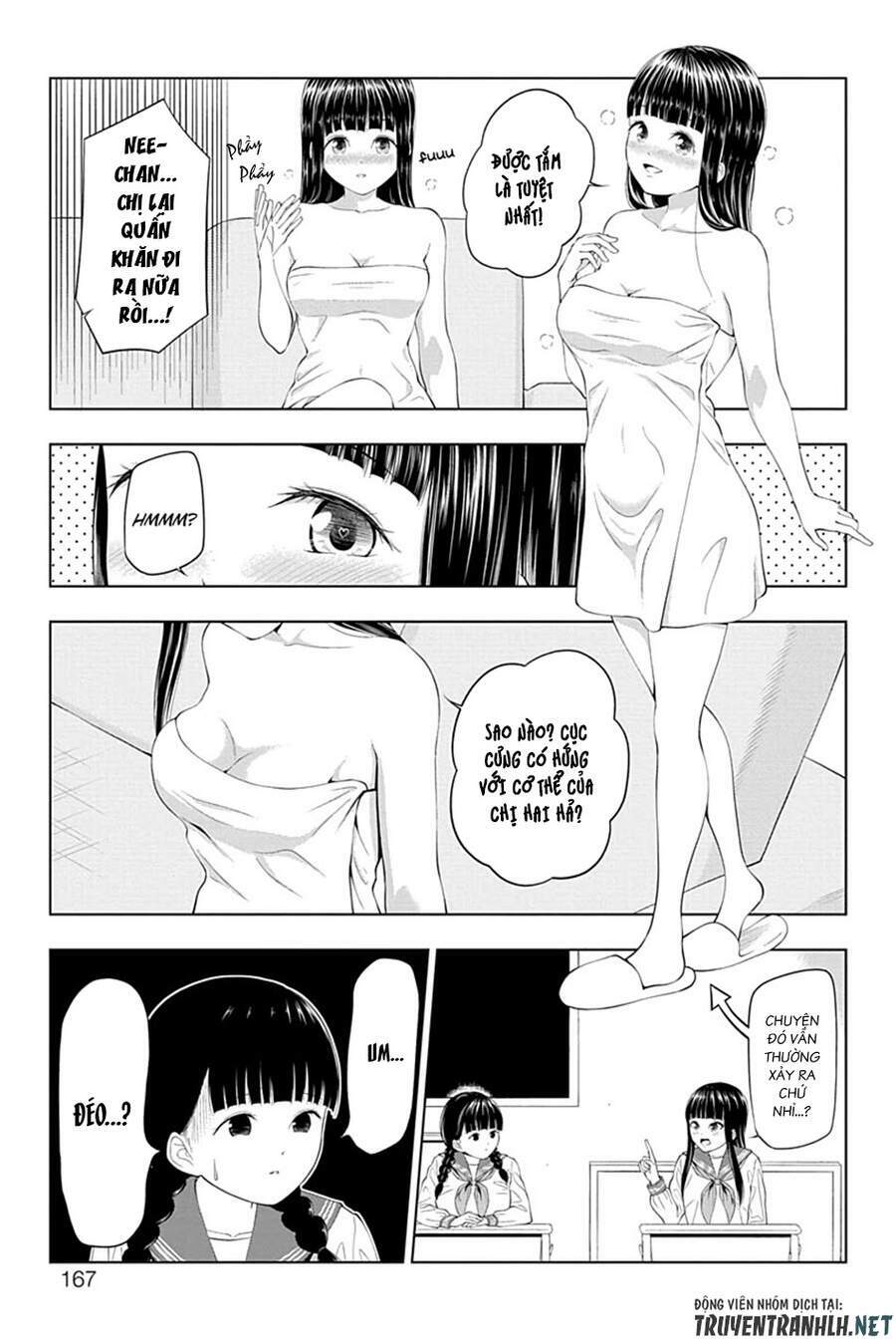 Cô bạn nguy hiểm bàn bên [Chap 1-17] - Page 9