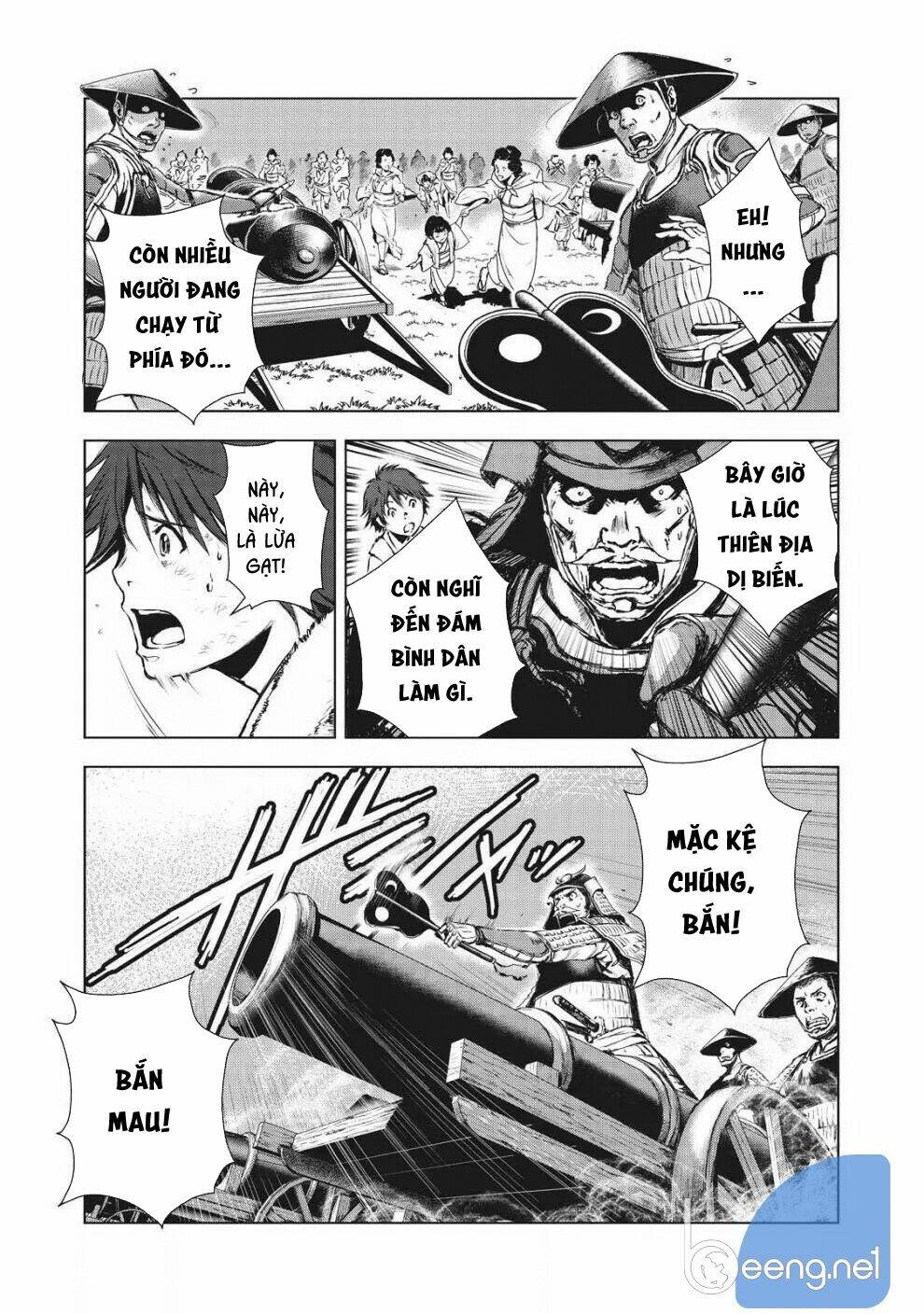 Trang truyện page_13 trong truyện tranh Kyomu No Higan - Chapter 1 - truyentvn.net