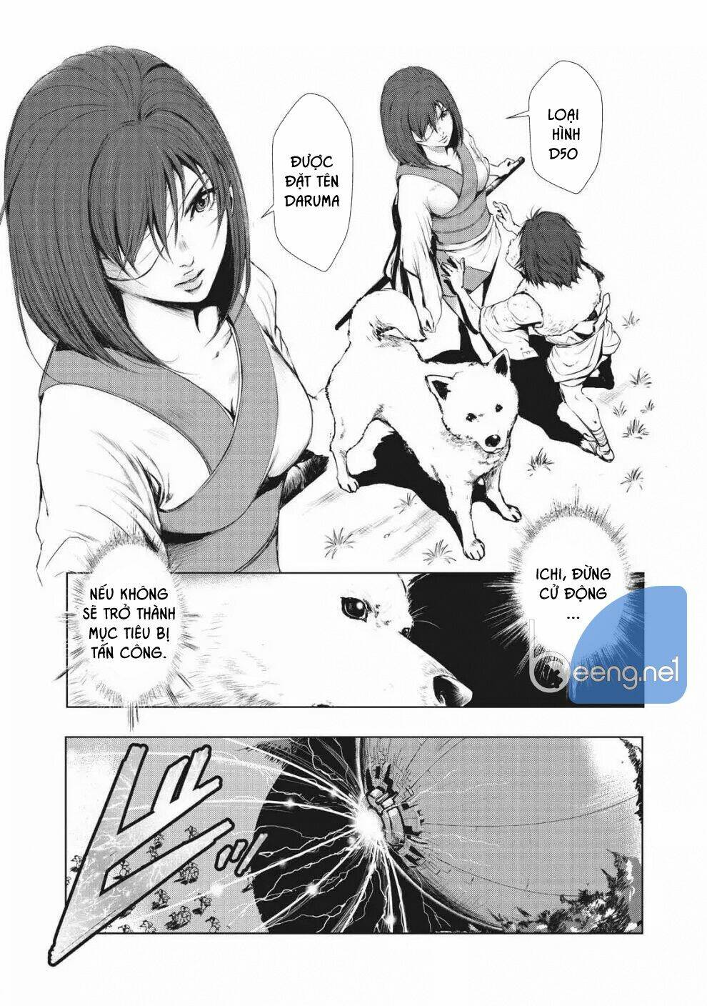 Trang truyện page_16 trong truyện tranh Kyomu No Higan - Chapter 1 - truyentvn.net