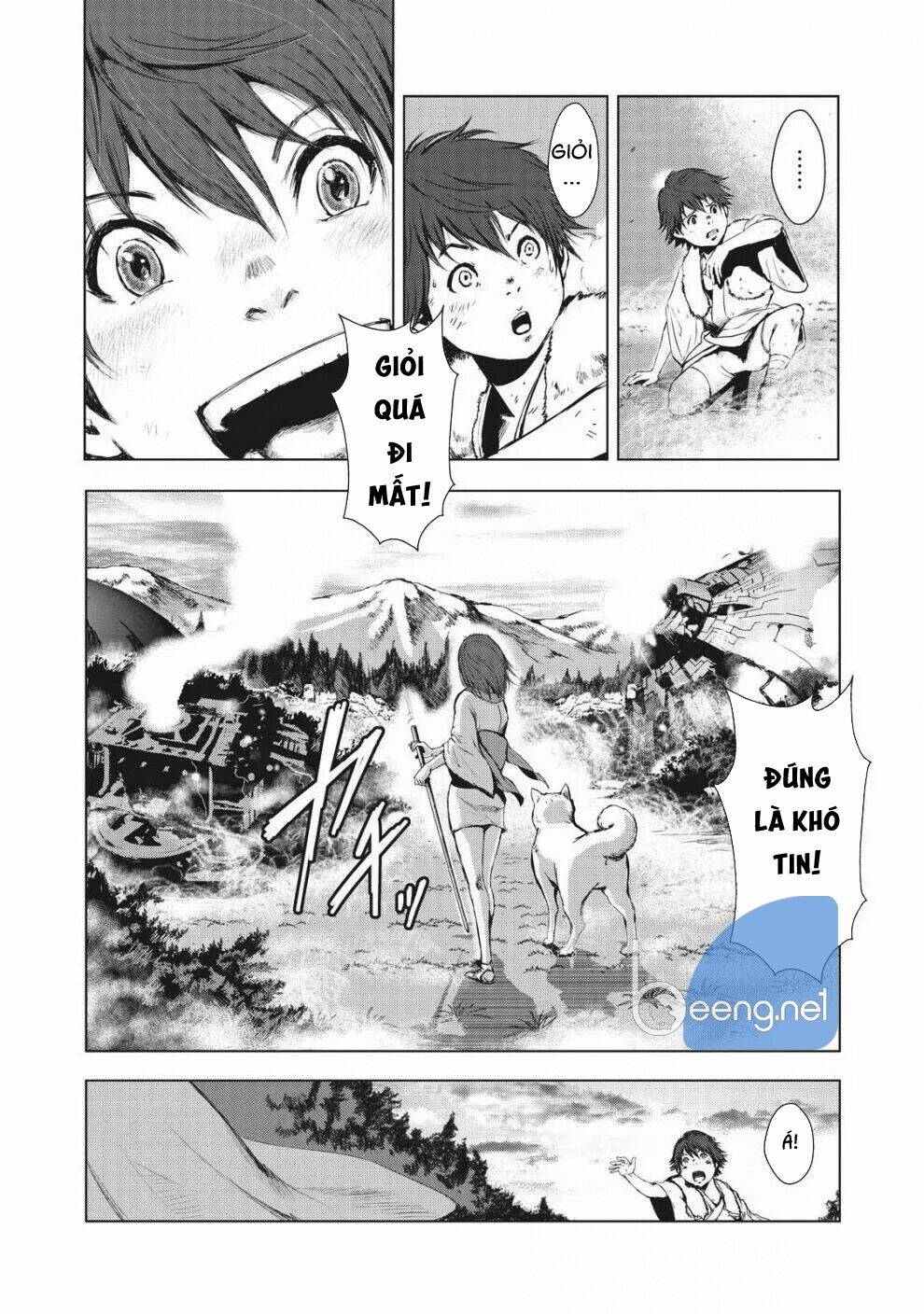 Trang truyện page_19 trong truyện tranh Kyomu No Higan - Chapter 1 - truyentvn.net