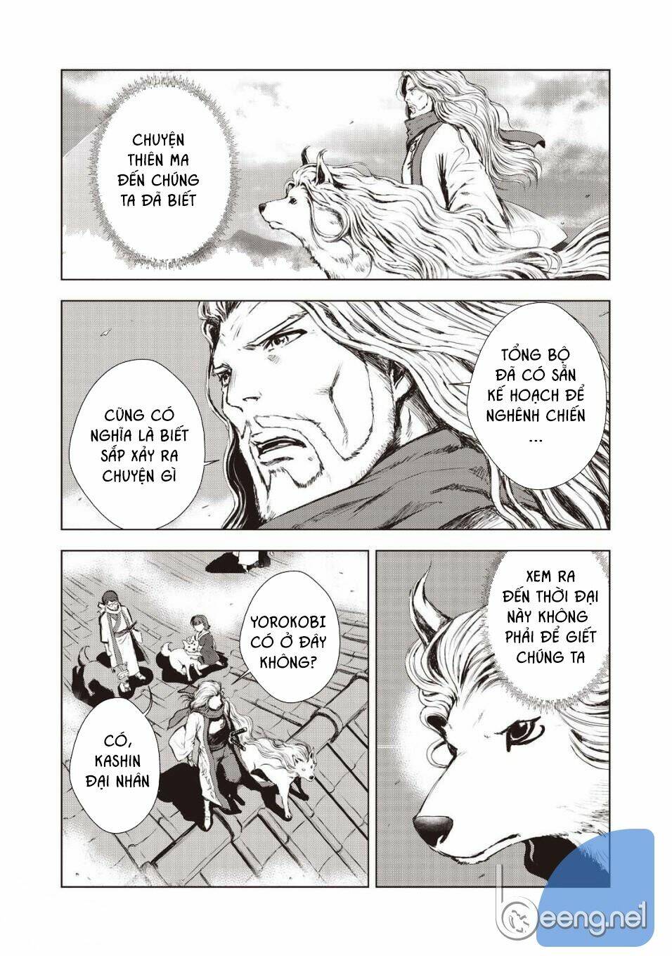 Trang truyện page_11 trong truyện tranh Kyomu No Higan - Chapter 4 - truyentvn.net