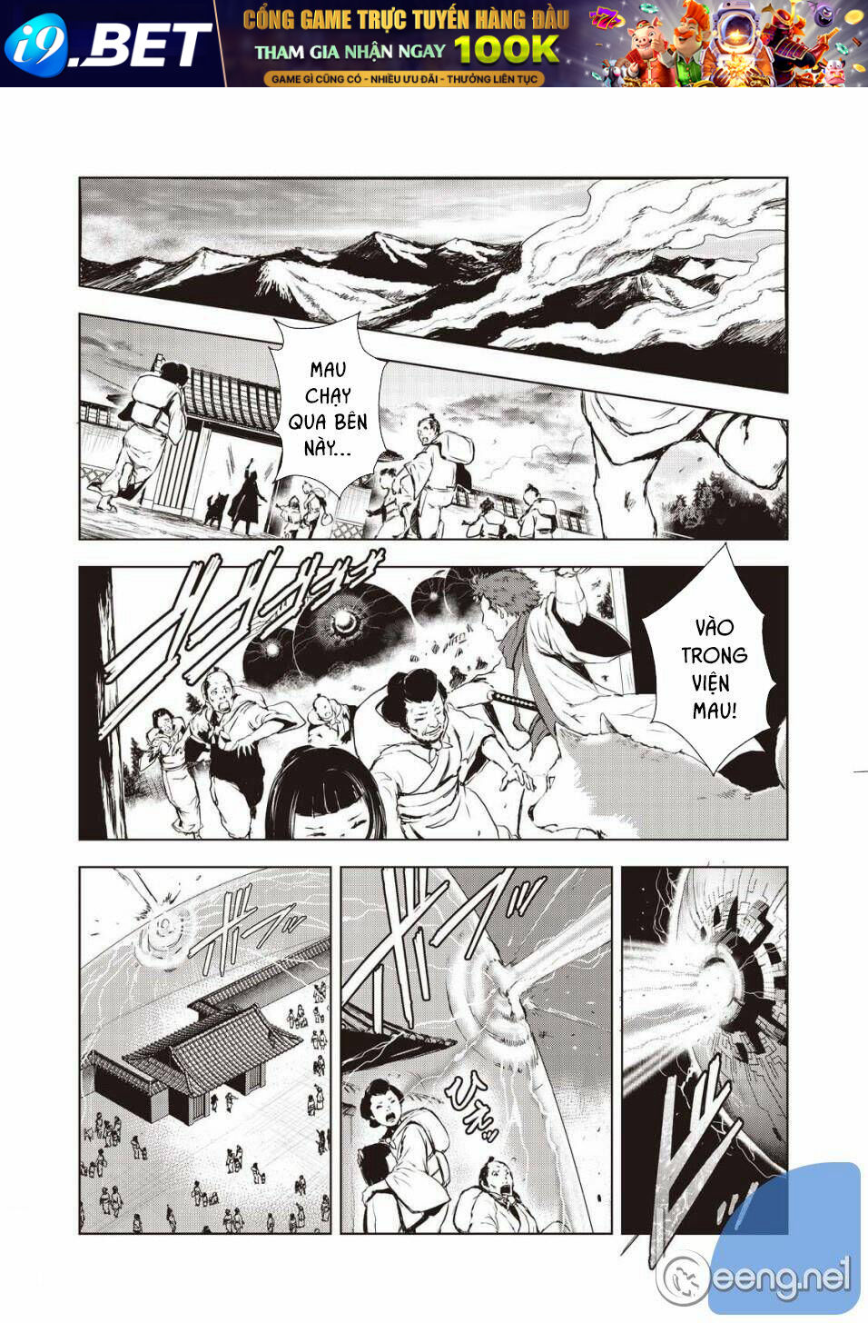 Trang truyện page_9 trong truyện tranh Kyomu No Higan - Chapter 4 - truyentvn.net