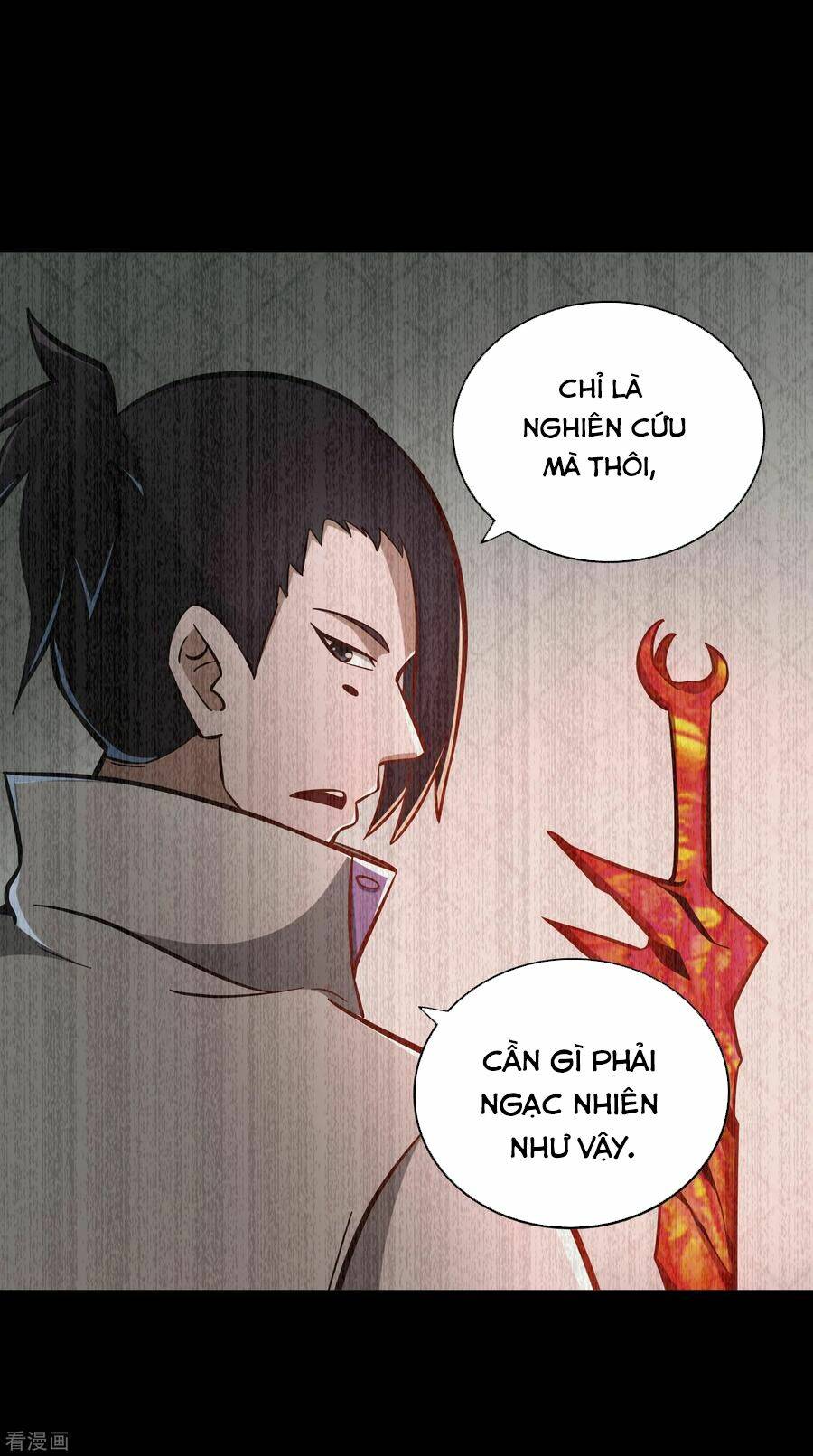 Võ Linh Kiếm Tôn [Chap 1-138] - Page 10