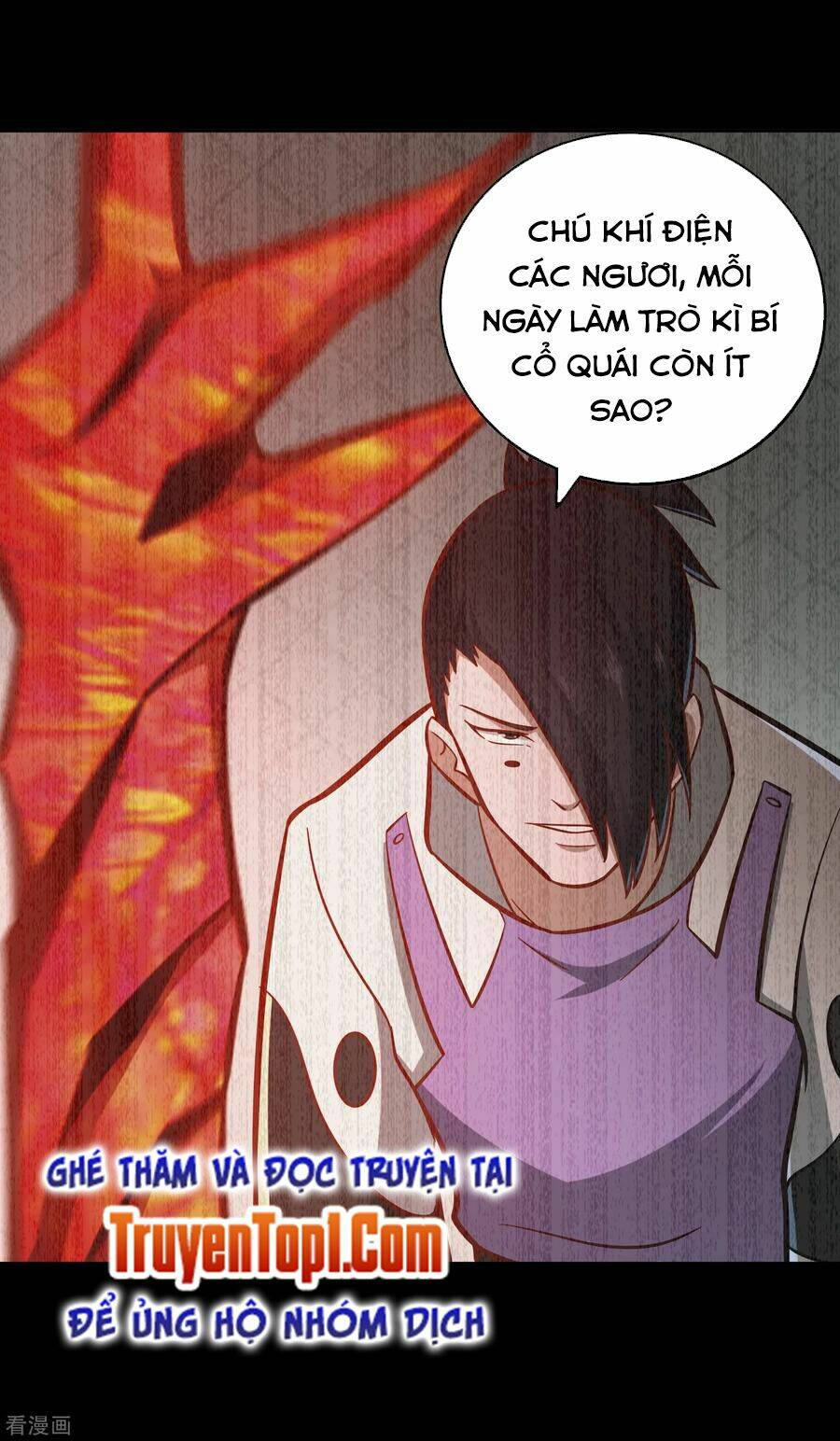 Võ Linh Kiếm Tôn [Chap 1-138] - Page 11