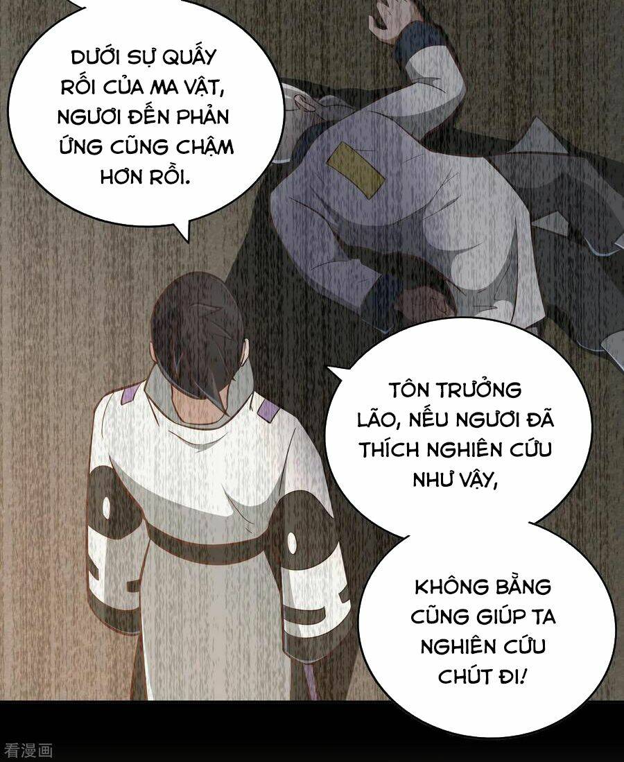 Võ Linh Kiếm Tôn [Chap 1-138] - Page 18