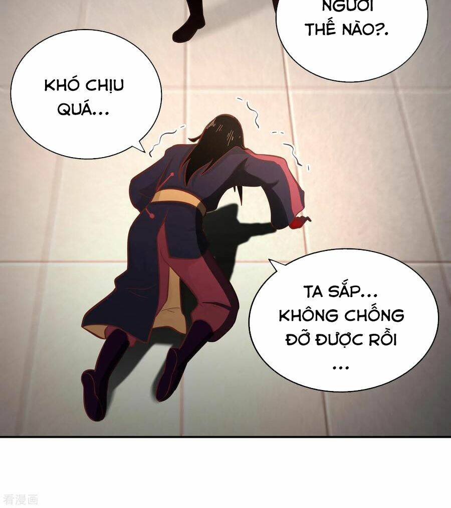 Võ Linh Kiếm Tôn [Chap 1-138] - Page 35