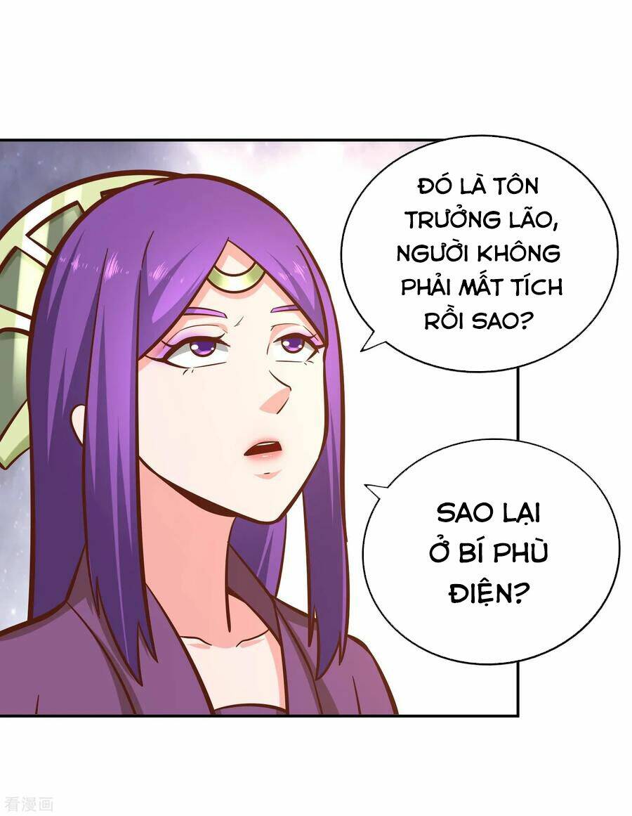 Võ Linh Kiếm Tôn [Chap 1-138] - Page 6