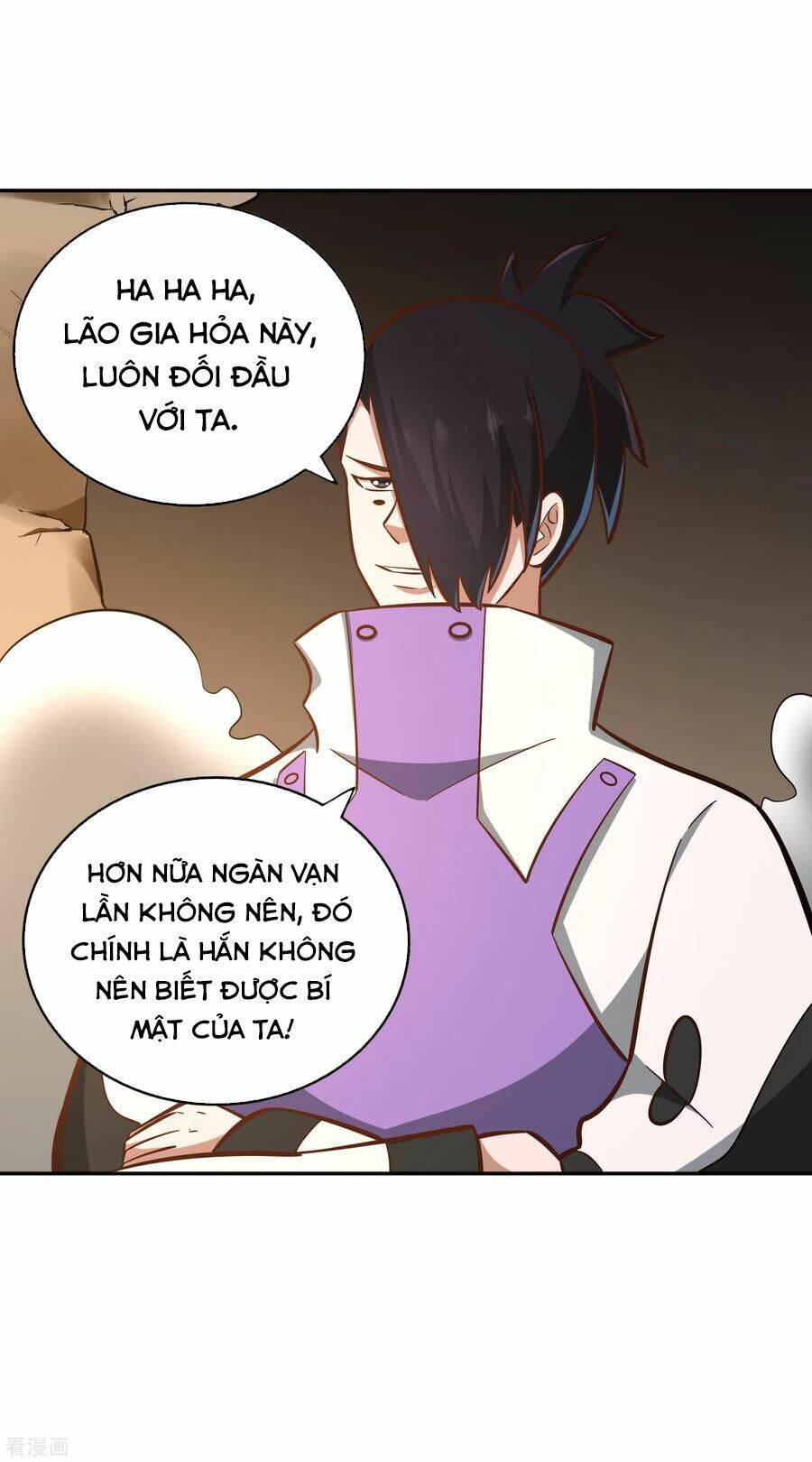 Võ Linh Kiếm Tôn [Chap 1-138] - Page 7