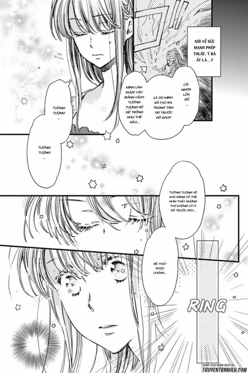 Trang truyện page_12 trong truyện tranh Fukushuu Wo Chikatta Shironeko Wa Ryuuou No Hiza No Jou De Damin Wo Musaboru - Chapter 2 - truyentvn.net