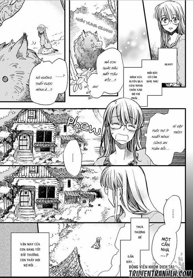 Trang truyện page_6 trong truyện tranh Fukushuu Wo Chikatta Shironeko Wa Ryuuou No Hiza No Jou De Damin Wo Musaboru - Chapter 2 - truyentvn.net