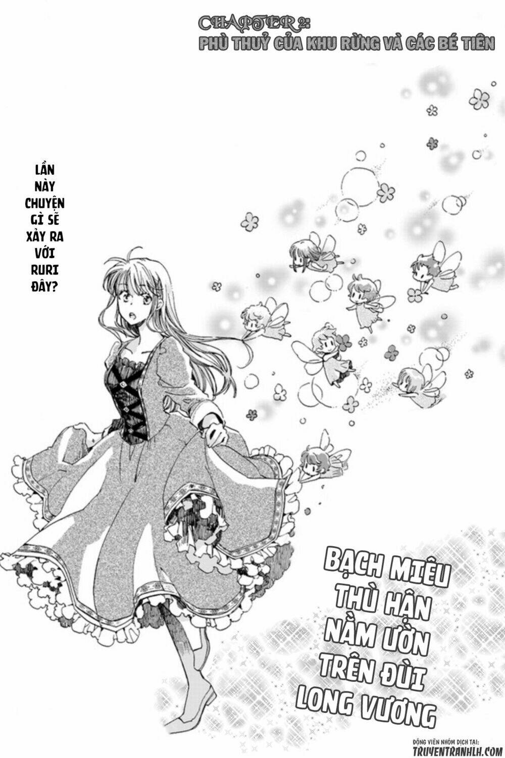 Trang truyện page_7 trong truyện tranh Fukushuu Wo Chikatta Shironeko Wa Ryuuou No Hiza No Jou De Damin Wo Musaboru - Chapter 2 - truyentvn.net