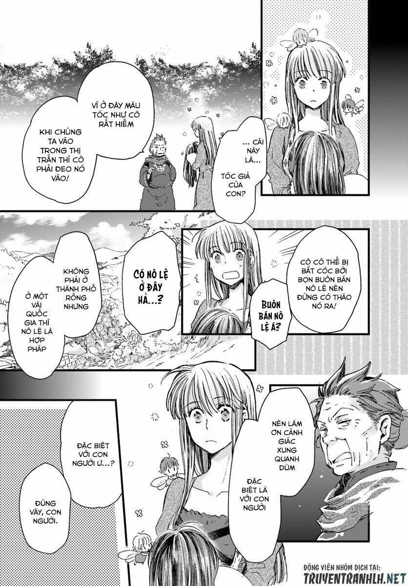 Trang truyện page_18 trong truyện tranh Fukushuu Wo Chikatta Shironeko Wa Ryuuou No Hiza No Jou De Damin Wo Musaboru - Chapter 4 - truyentvn.net