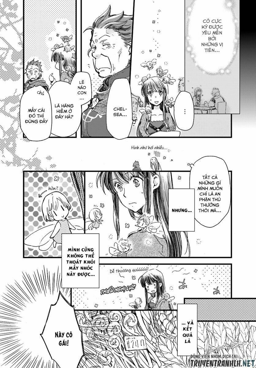 Trang truyện page_21 trong truyện tranh Fukushuu Wo Chikatta Shironeko Wa Ryuuou No Hiza No Jou De Damin Wo Musaboru - Chapter 4 - truyentvn.net