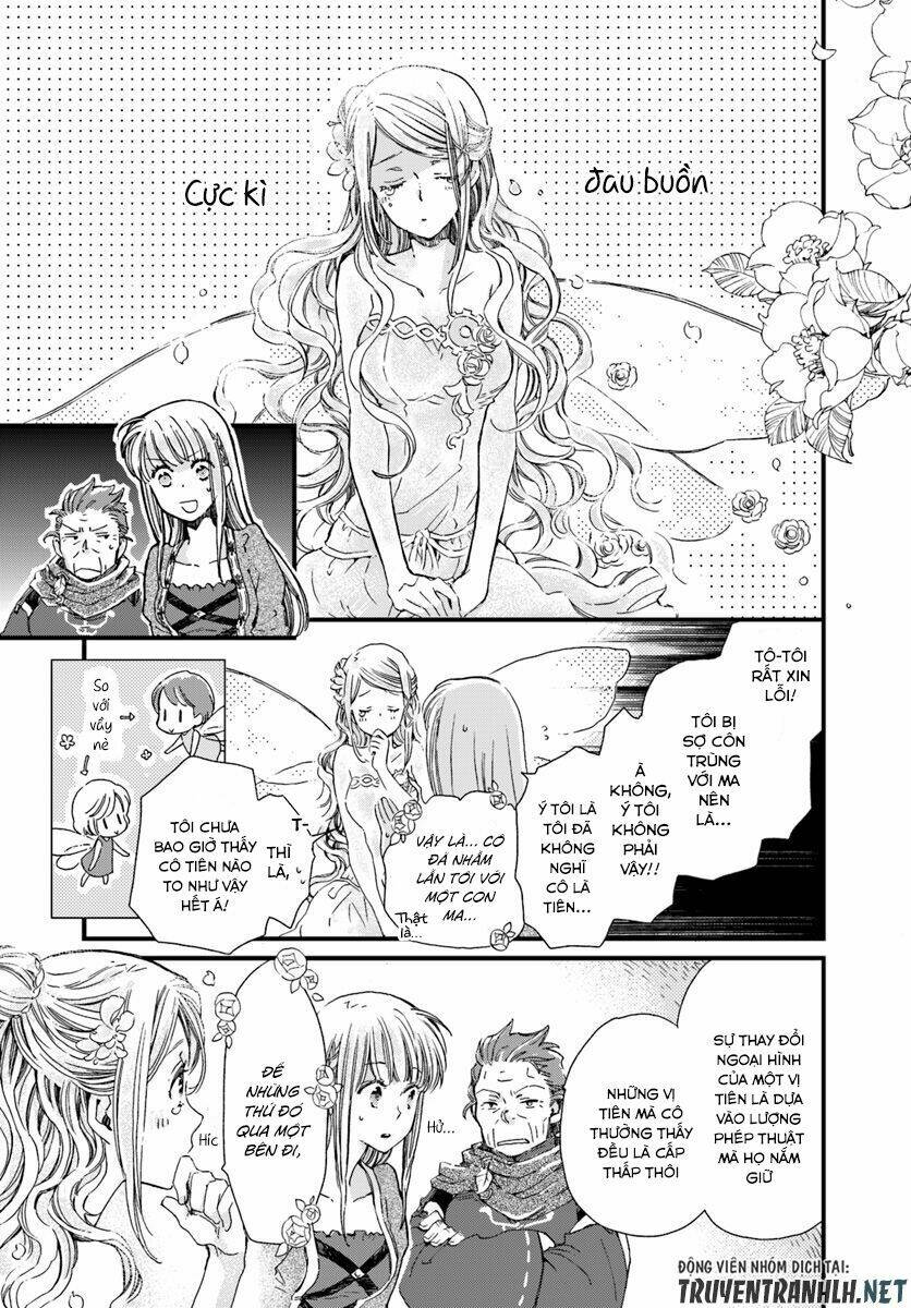 Trang truyện page_6 trong truyện tranh Fukushuu Wo Chikatta Shironeko Wa Ryuuou No Hiza No Jou De Damin Wo Musaboru - Chapter 4 - truyentvn.net