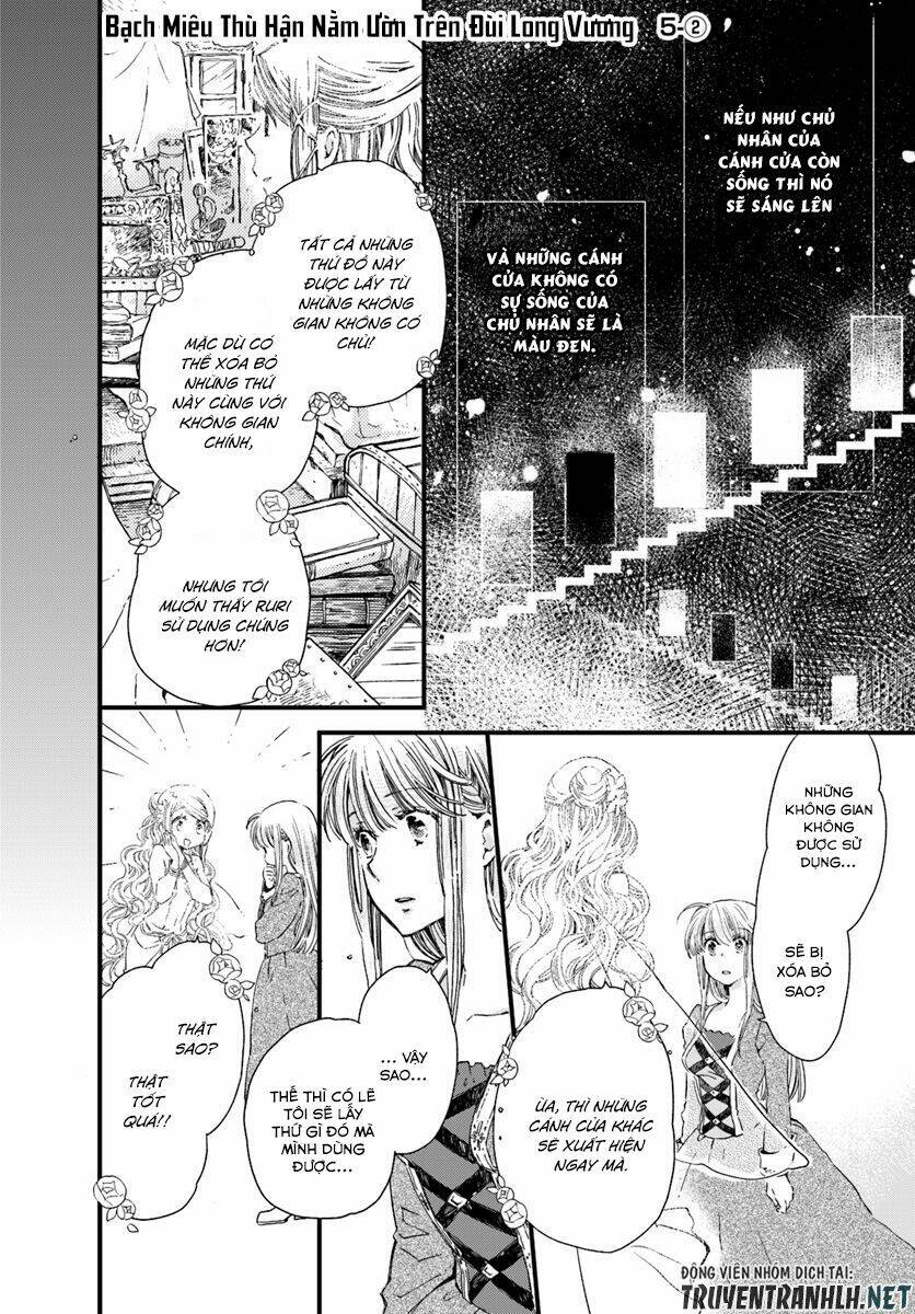 Trang truyện page_11 trong truyện tranh Fukushuu Wo Chikatta Shironeko Wa Ryuuou No Hiza No Jou De Damin Wo Musaboru - Chapter 5 - truyentvn.net