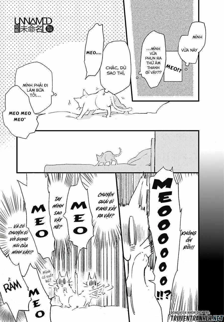 Trang truyện page_20 trong truyện tranh Fukushuu Wo Chikatta Shironeko Wa Ryuuou No Hiza No Jou De Damin Wo Musaboru - Chapter 5 - truyentvn.net