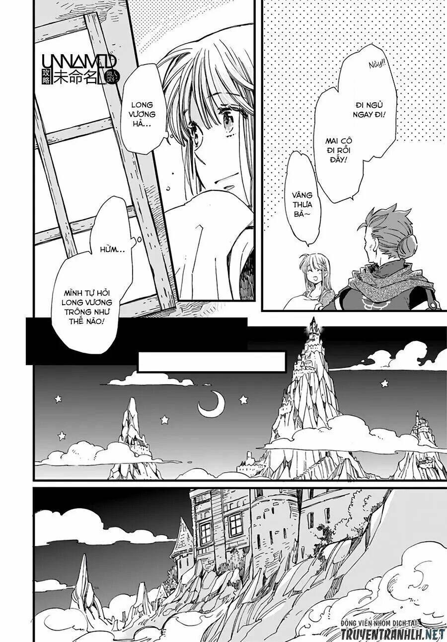 Trang truyện page_29 trong truyện tranh Fukushuu Wo Chikatta Shironeko Wa Ryuuou No Hiza No Jou De Damin Wo Musaboru - Chapter 5 - truyentvn.net