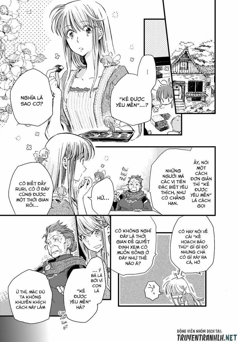 Trang truyện page_4 trong truyện tranh Fukushuu Wo Chikatta Shironeko Wa Ryuuou No Hiza No Jou De Damin Wo Musaboru - Chapter 5 - truyentvn.net