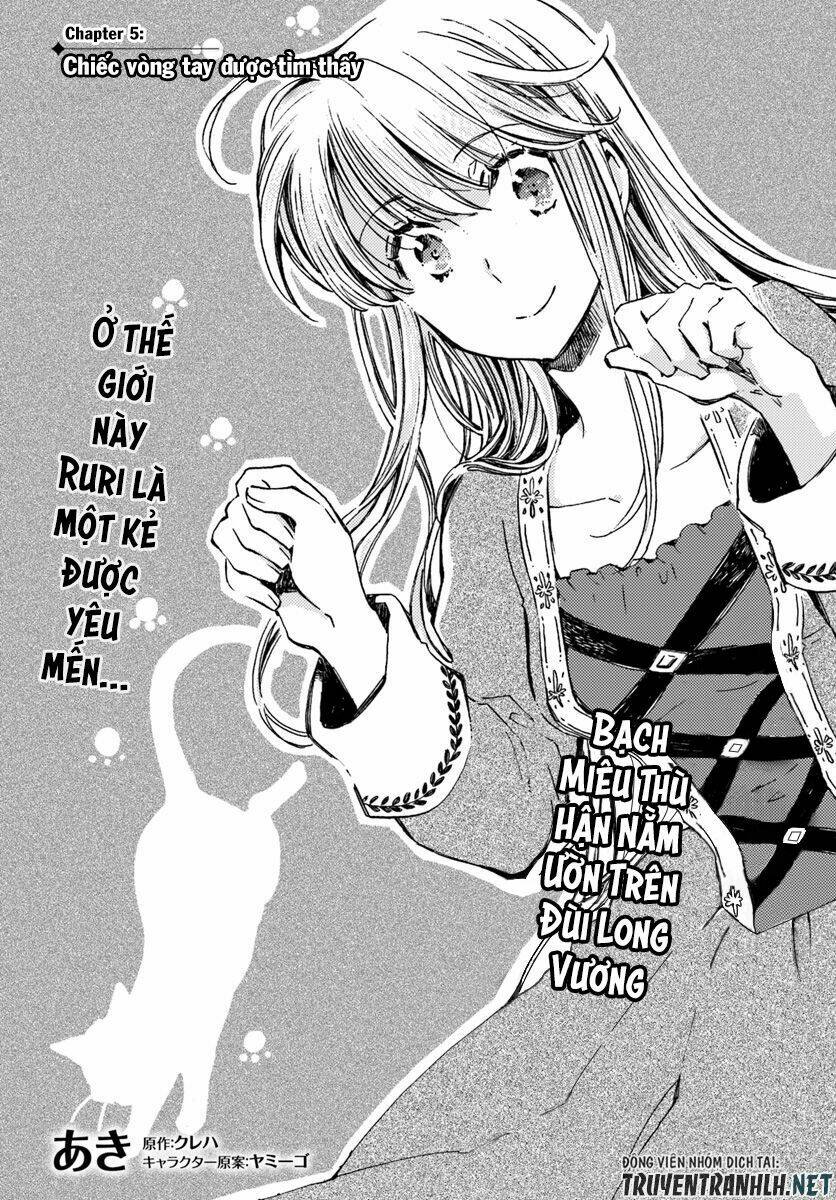 Trang truyện page_7 trong truyện tranh Fukushuu Wo Chikatta Shironeko Wa Ryuuou No Hiza No Jou De Damin Wo Musaboru - Chapter 5 - truyentvn.net