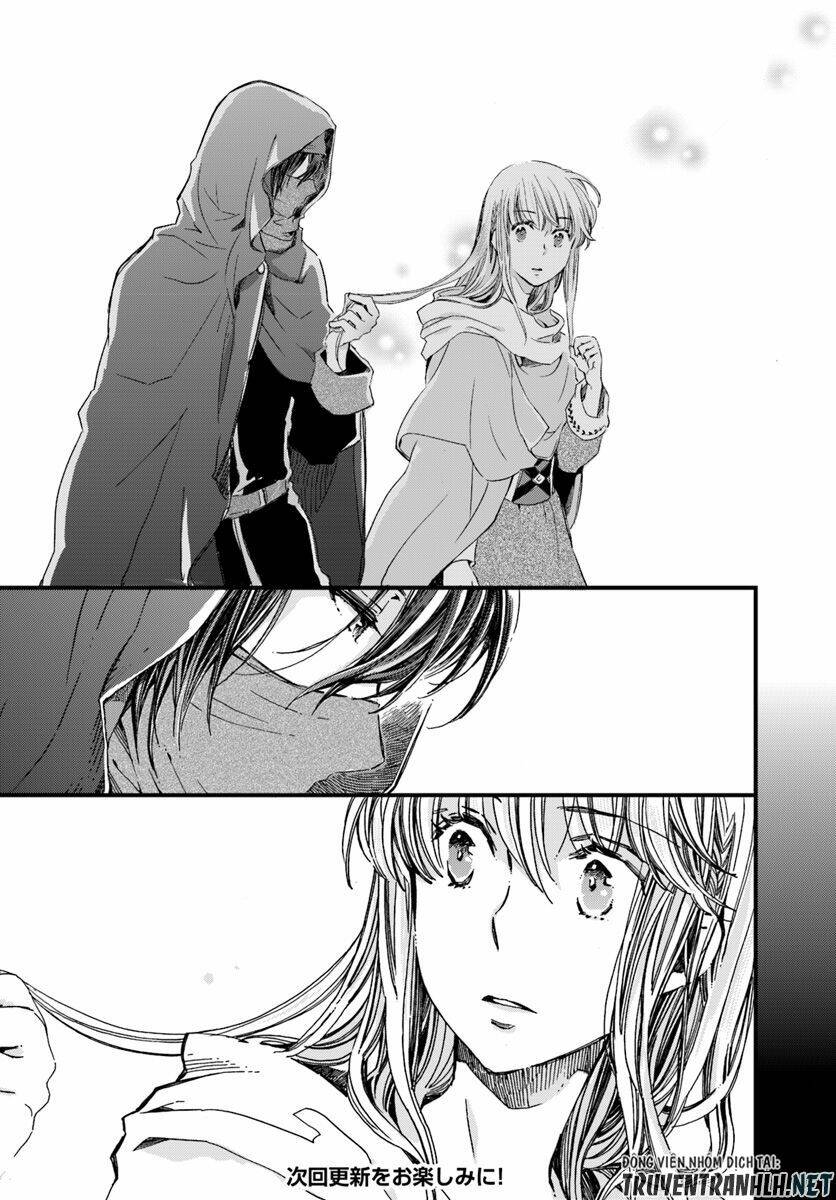 Trang truyện page_22 trong truyện tranh Fukushuu Wo Chikatta Shironeko Wa Ryuuou No Hiza No Jou De Damin Wo Musaboru - Chapter 6 - truyentvn.net