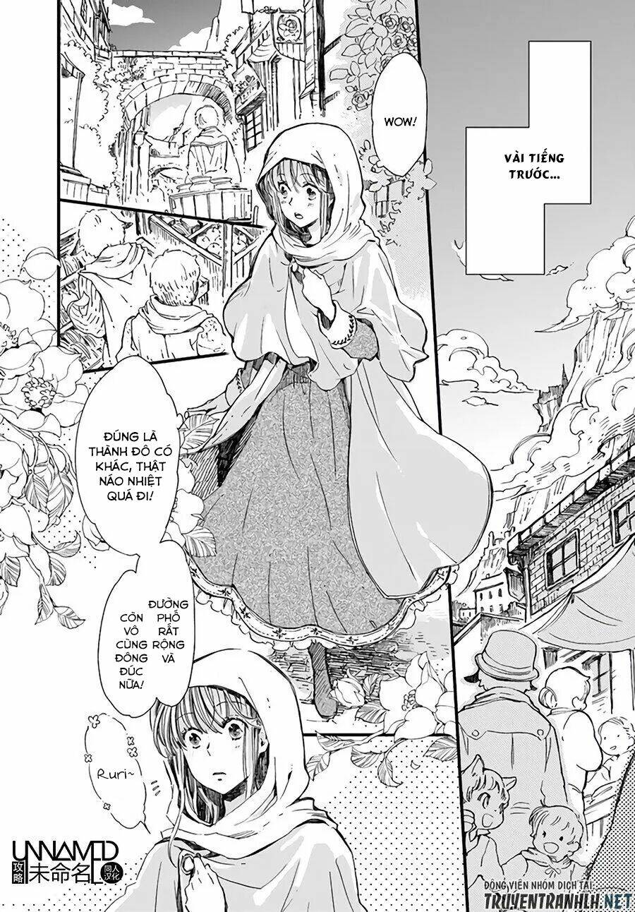 Trang truyện page_7 trong truyện tranh Fukushuu Wo Chikatta Shironeko Wa Ryuuou No Hiza No Jou De Damin Wo Musaboru - Chapter 6 - truyentvn.net