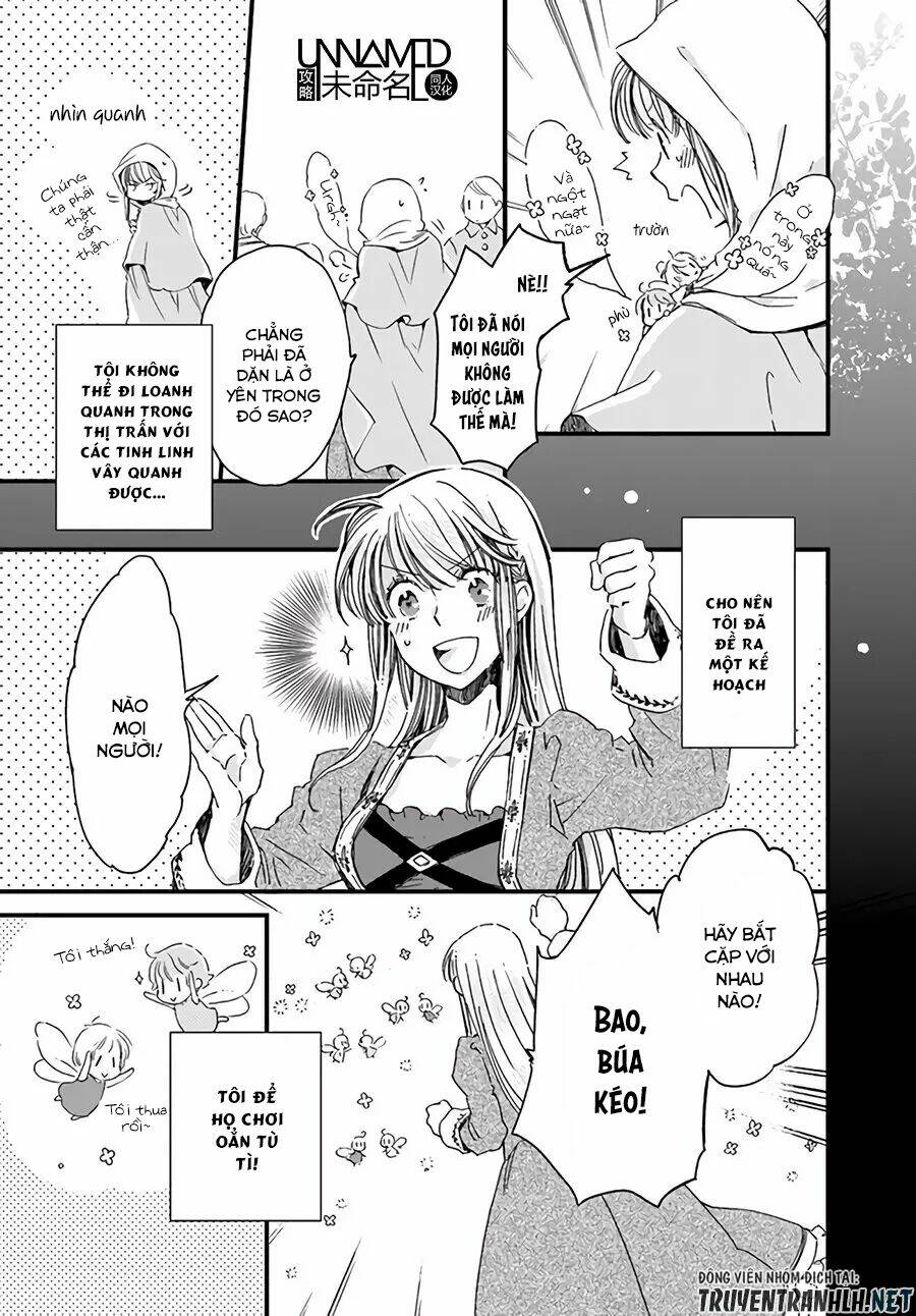 Trang truyện page_8 trong truyện tranh Fukushuu Wo Chikatta Shironeko Wa Ryuuou No Hiza No Jou De Damin Wo Musaboru - Chapter 6 - truyentvn.net