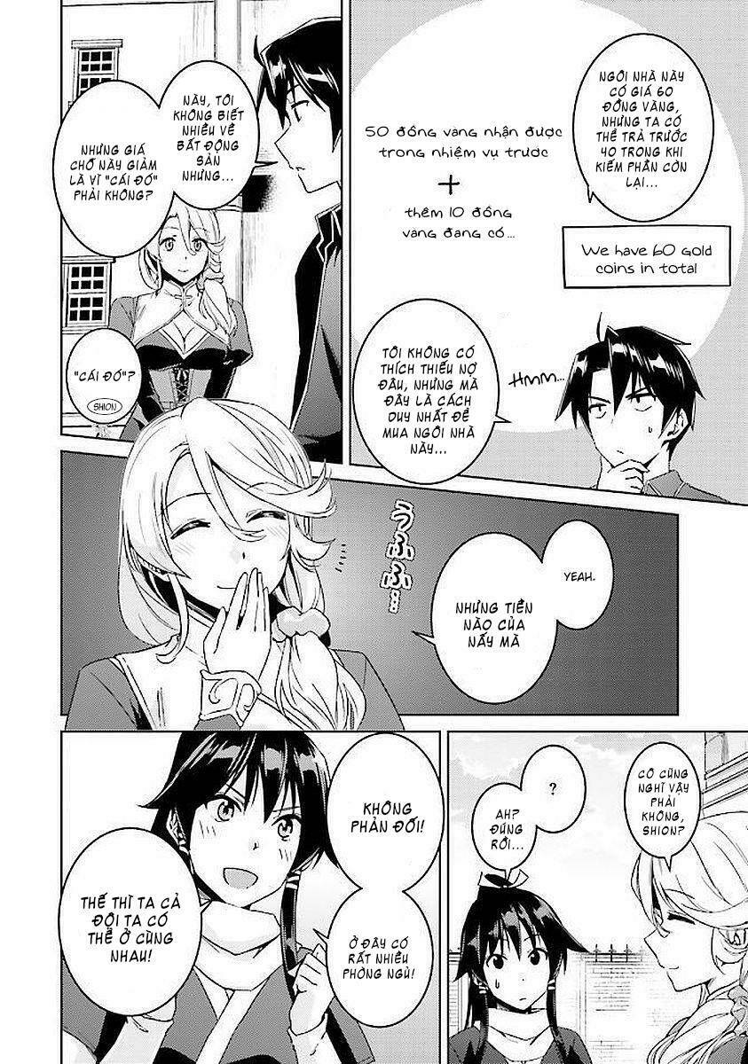 Read Hentai Image page_7 in comic Nidome No Jinsei Wo Isekai De - Chapter 15 - mwmanga.net