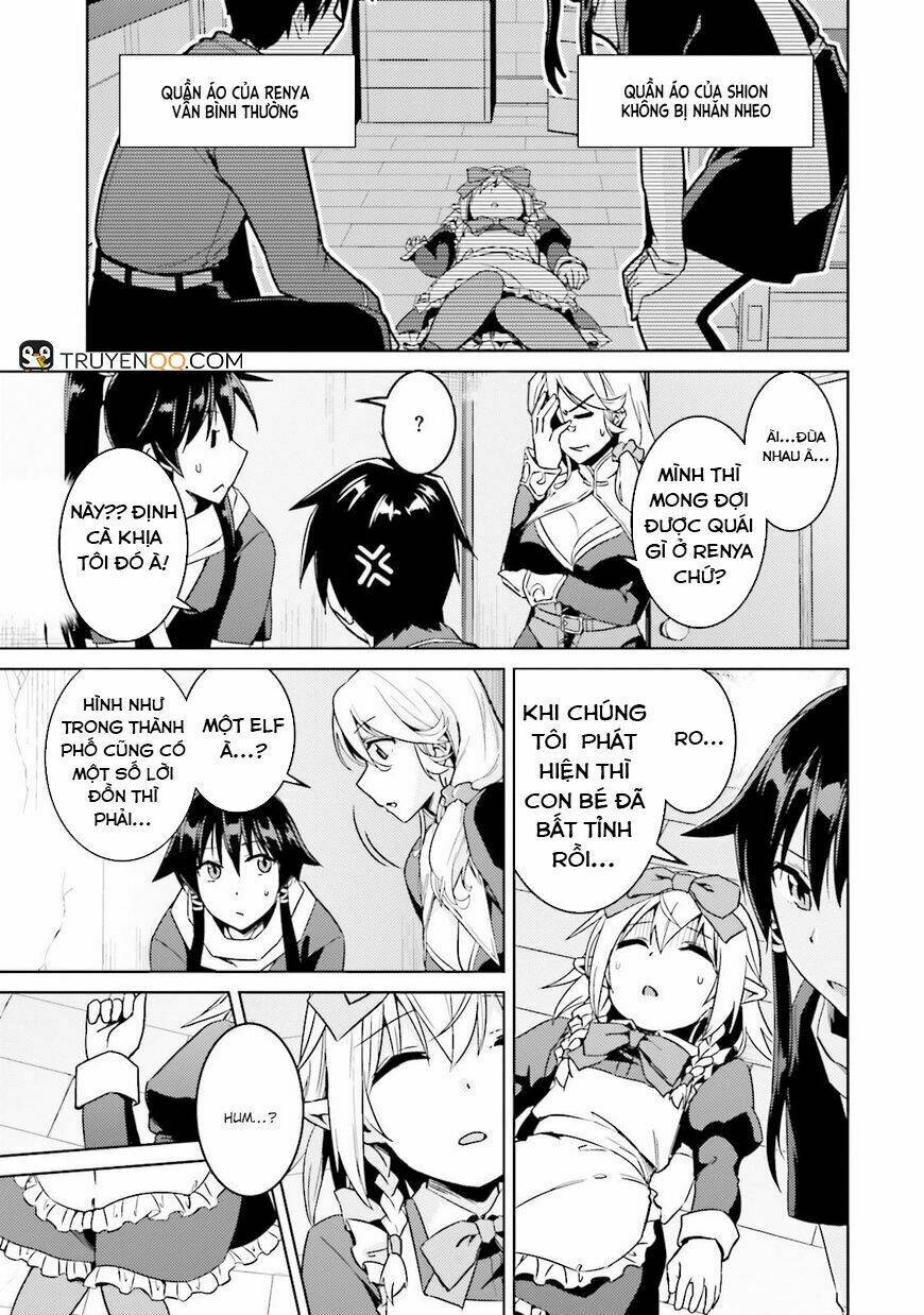 Read Hentai Image page_10 in comic Nidome No Jinsei Wo Isekai De - Chapter 16 - mwmanga.net