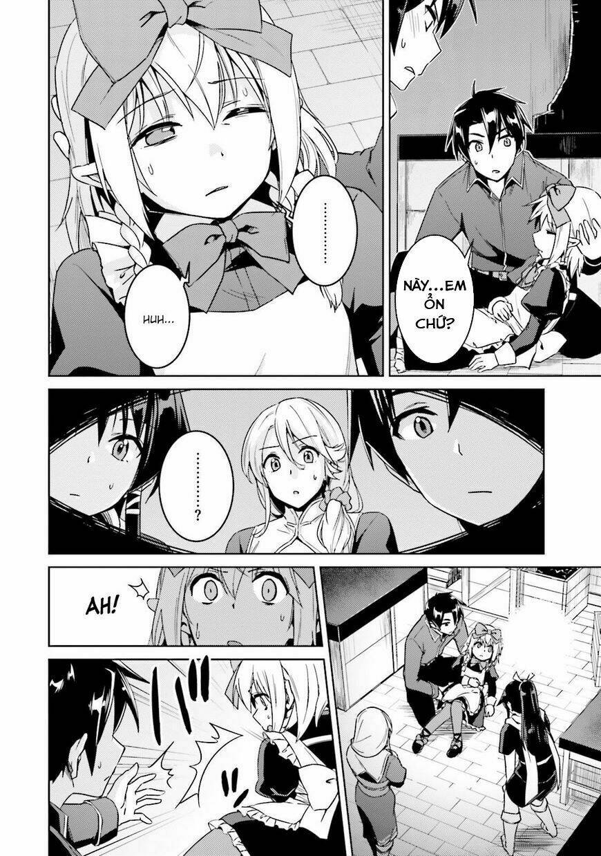 Read Hentai Image page_13 in comic Nidome No Jinsei Wo Isekai De - Chapter 16 - mwmanga.net