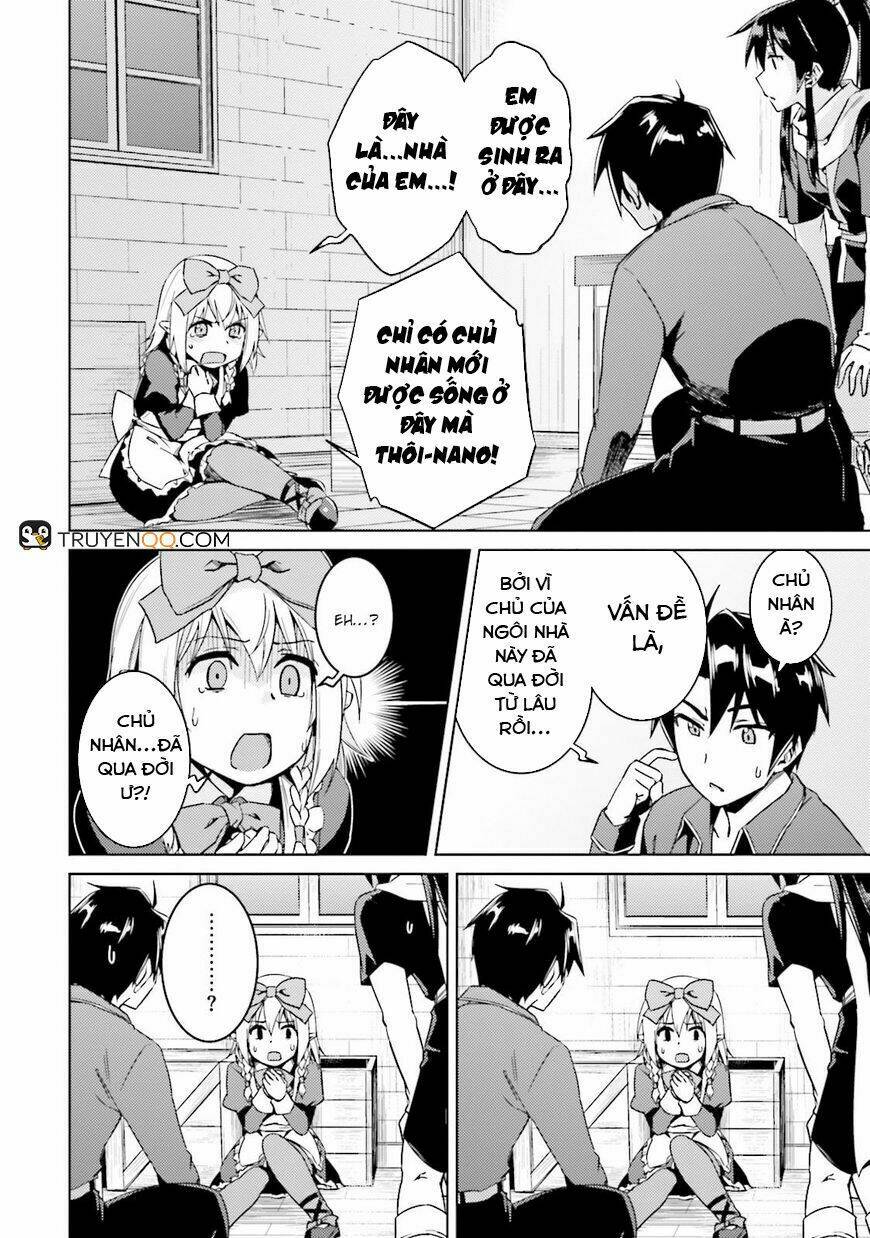 Read Hentai Image page_15 in comic Nidome No Jinsei Wo Isekai De - Chapter 16 - mwmanga.net