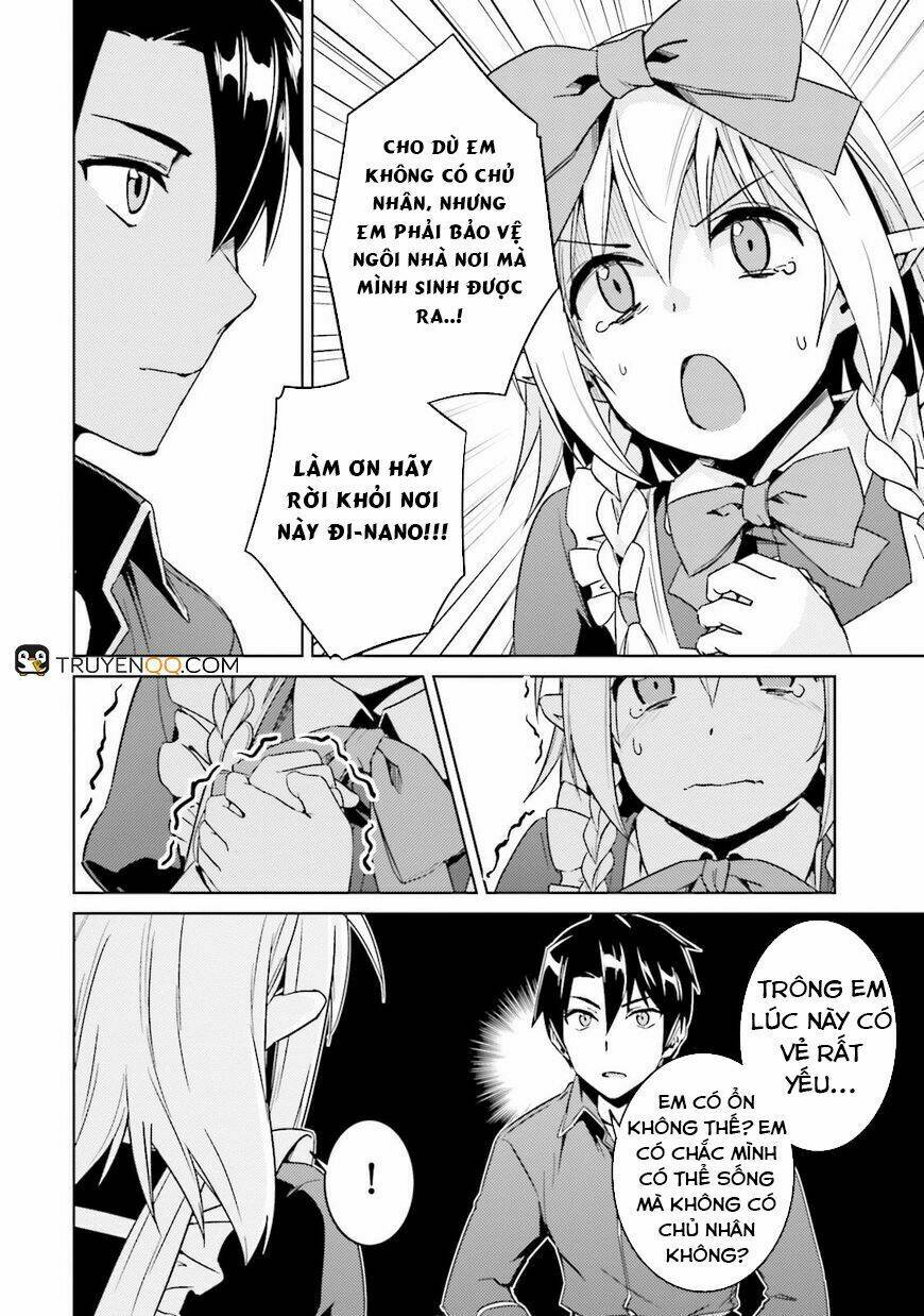 Read Hentai Image page_17 in comic Nidome No Jinsei Wo Isekai De - Chapter 16 - mwmanga.net