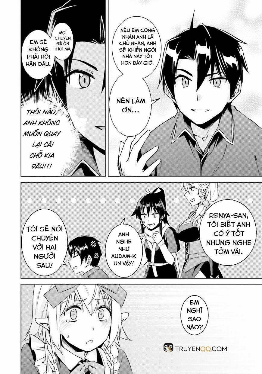 Read Hentai Image page_19 in comic Nidome No Jinsei Wo Isekai De - Chapter 16 - mwmanga.net