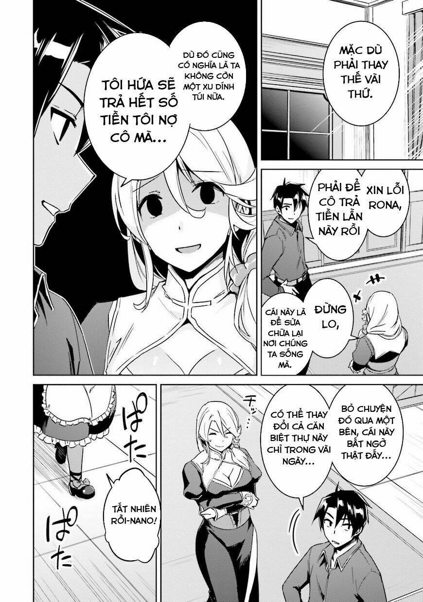 Read Hentai Image page_23 in comic Nidome No Jinsei Wo Isekai De - Chapter 16 - mwmanga.net