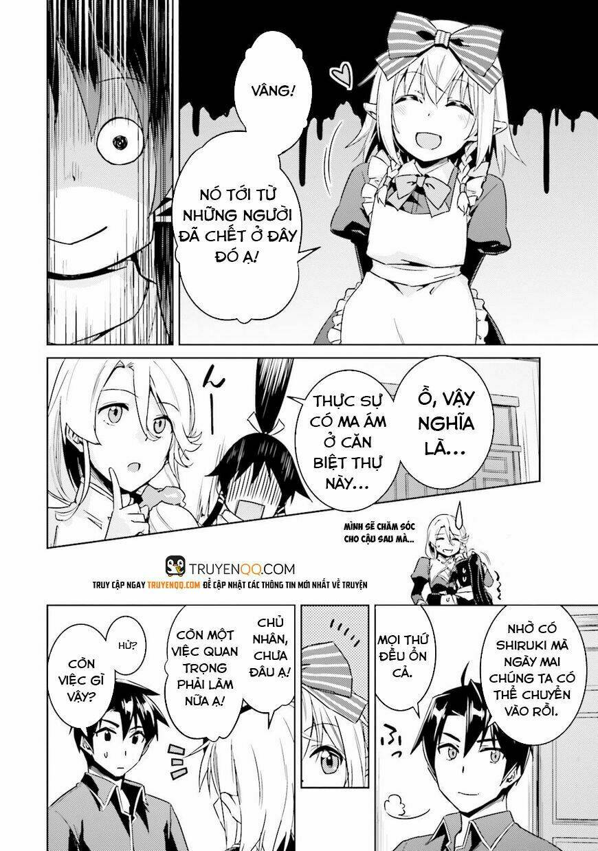 Read Hentai Image page_25 in comic Nidome No Jinsei Wo Isekai De - Chapter 16 - mwmanga.net