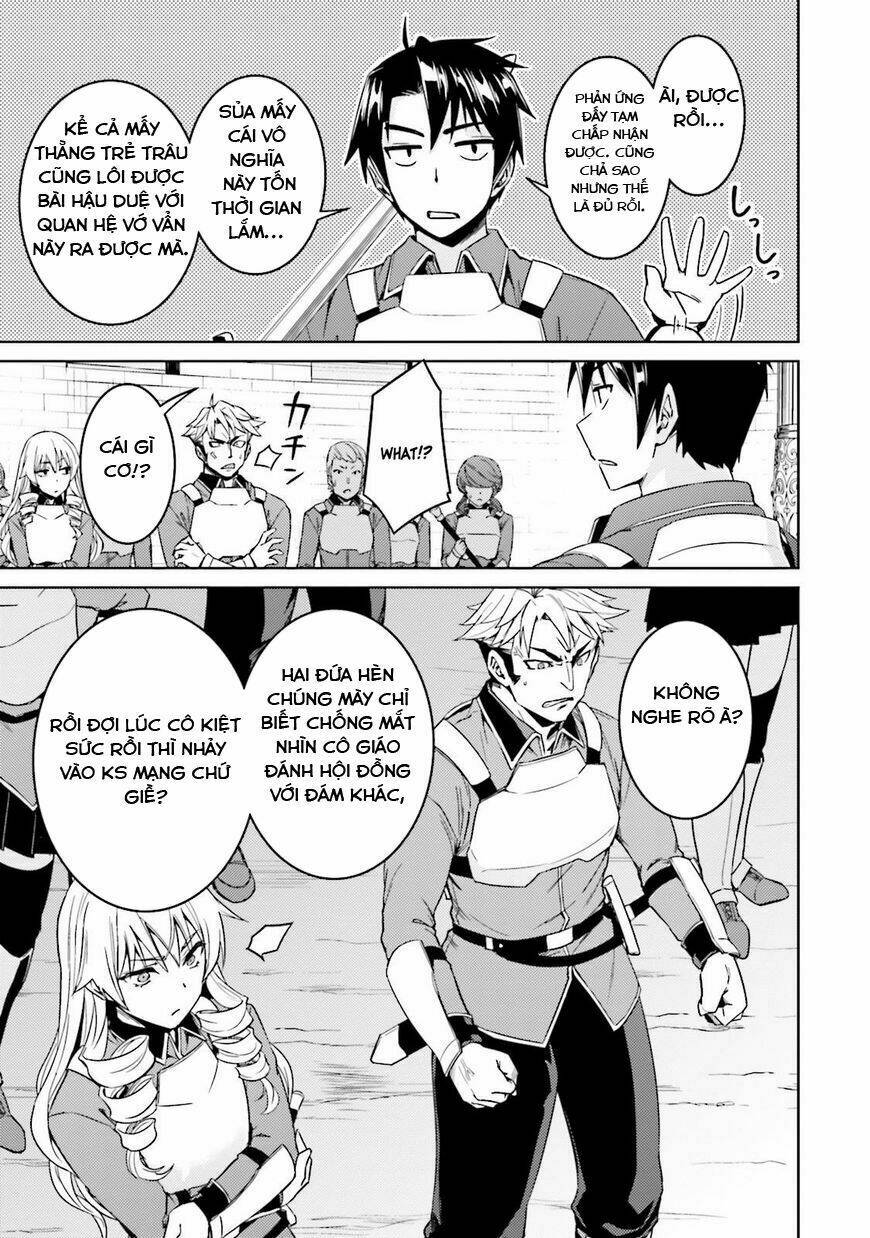 Read Hentai Image page_15 in comic Nidome No Jinsei Wo Isekai De - Chapter 18 - mwmanga.net