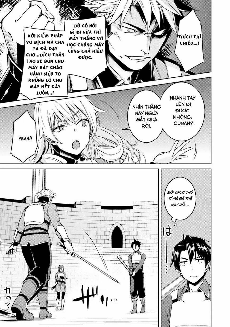 Read Hentai Image page_17 in comic Nidome No Jinsei Wo Isekai De - Chapter 18 - mwmanga.net