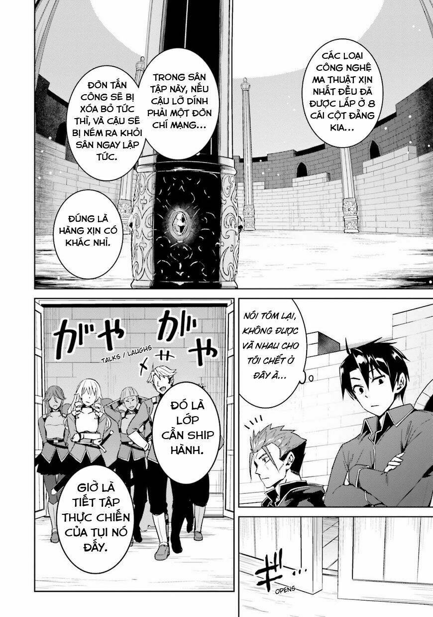 Read Hentai Image page_6 in comic Nidome No Jinsei Wo Isekai De - Chapter 18 - mwmanga.net