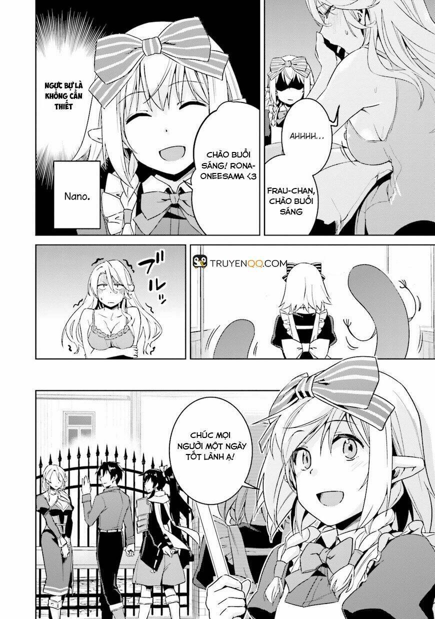 Read Hentai Image page_10 in comic Nidome No Jinsei Wo Isekai De - Chapter 19 - mwmanga.net