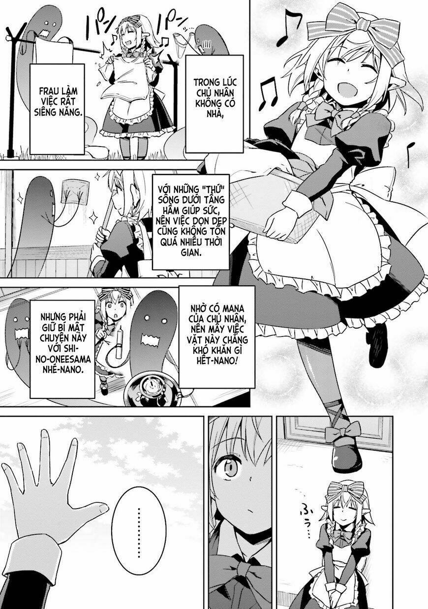 Read Hentai Image page_11 in comic Nidome No Jinsei Wo Isekai De - Chapter 19 - mwmanga.net