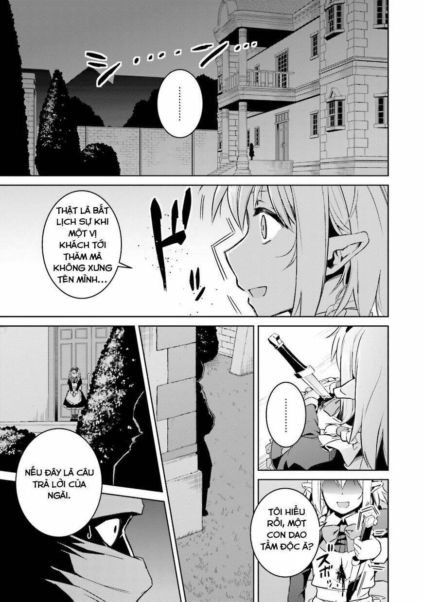 Read Hentai Image page_17 in comic Nidome No Jinsei Wo Isekai De - Chapter 19 - mwmanga.net