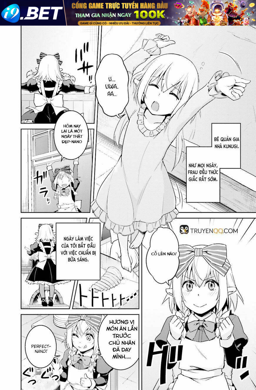 Read Hentai Image page_4 in comic Nidome No Jinsei Wo Isekai De - Chapter 19 - mwmanga.net