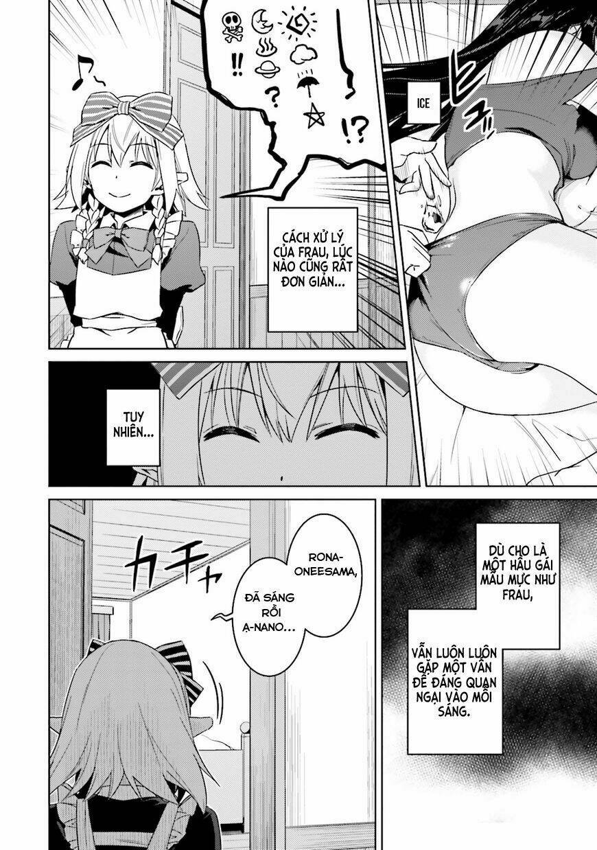 Read Hentai Image page_8 in comic Nidome No Jinsei Wo Isekai De - Chapter 19 - mwmanga.net