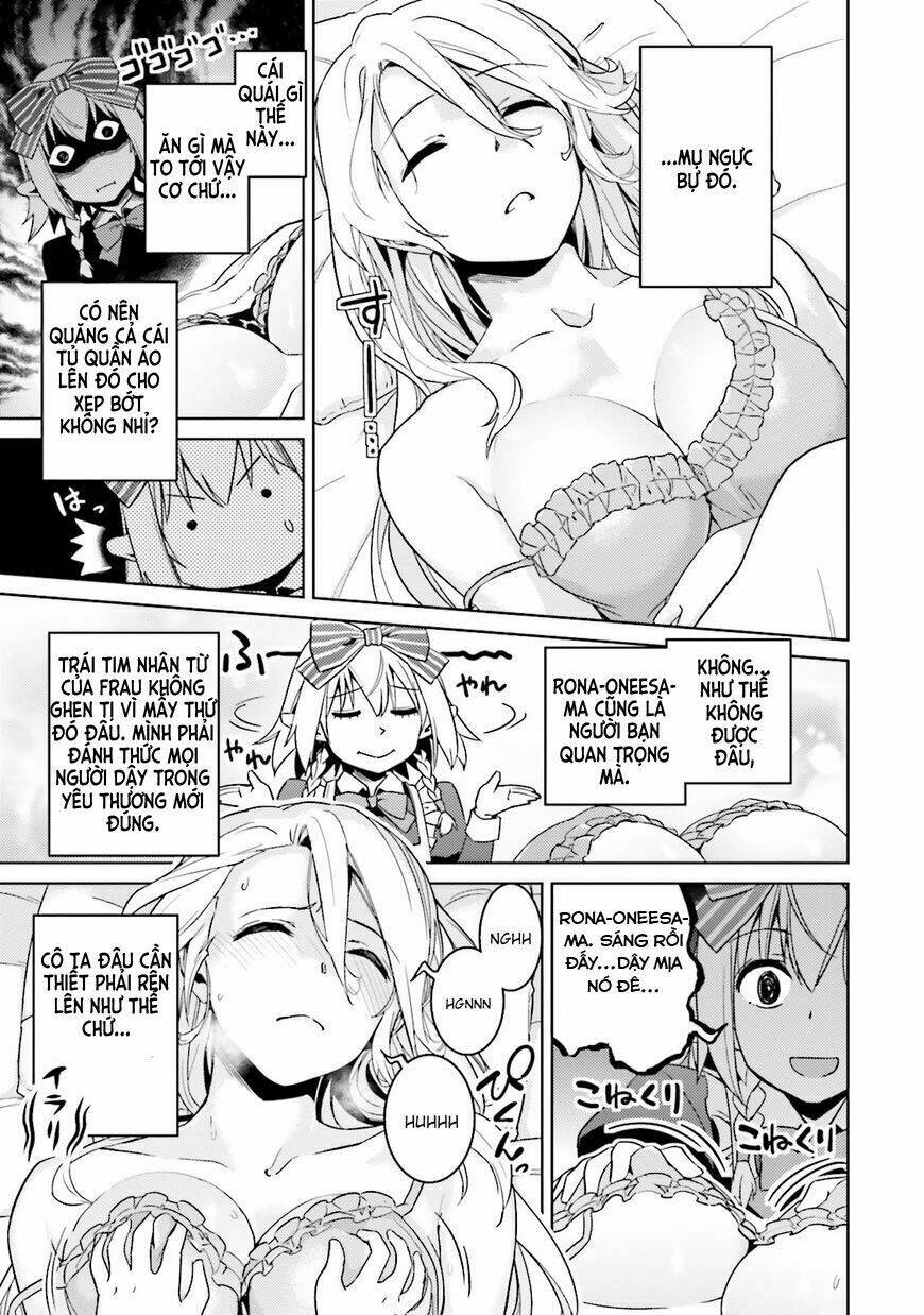 Read Hentai Image page_9 in comic Nidome No Jinsei Wo Isekai De - Chapter 19 - mwmanga.net