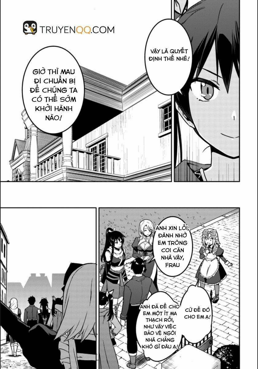 Read Hentai Image page_18 in comic Nidome No Jinsei Wo Isekai De - Chapter 20 - mwmanga.net