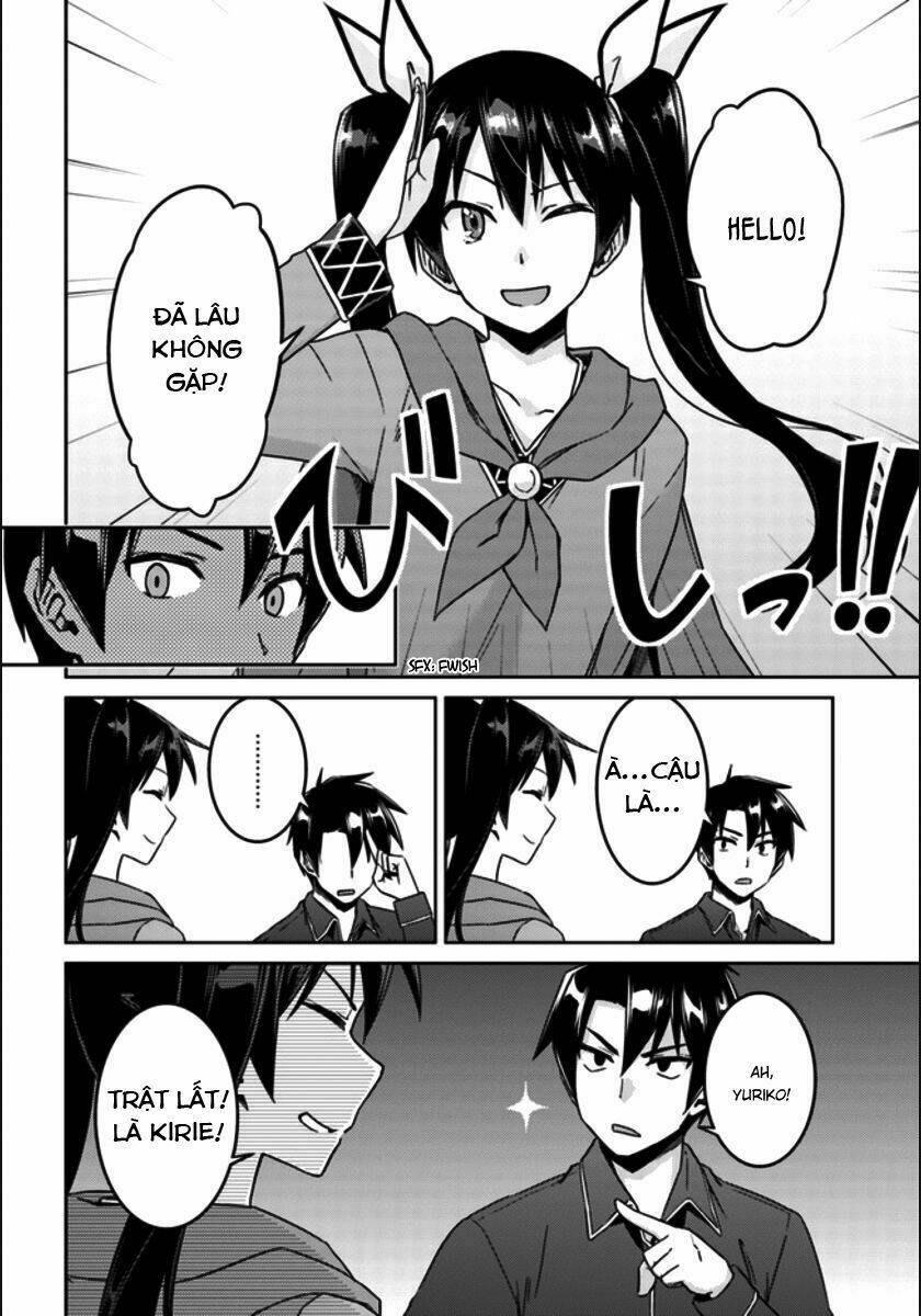 Read Hentai Image page_3 in comic Nidome No Jinsei Wo Isekai De - Chapter 20 - mwmanga.net