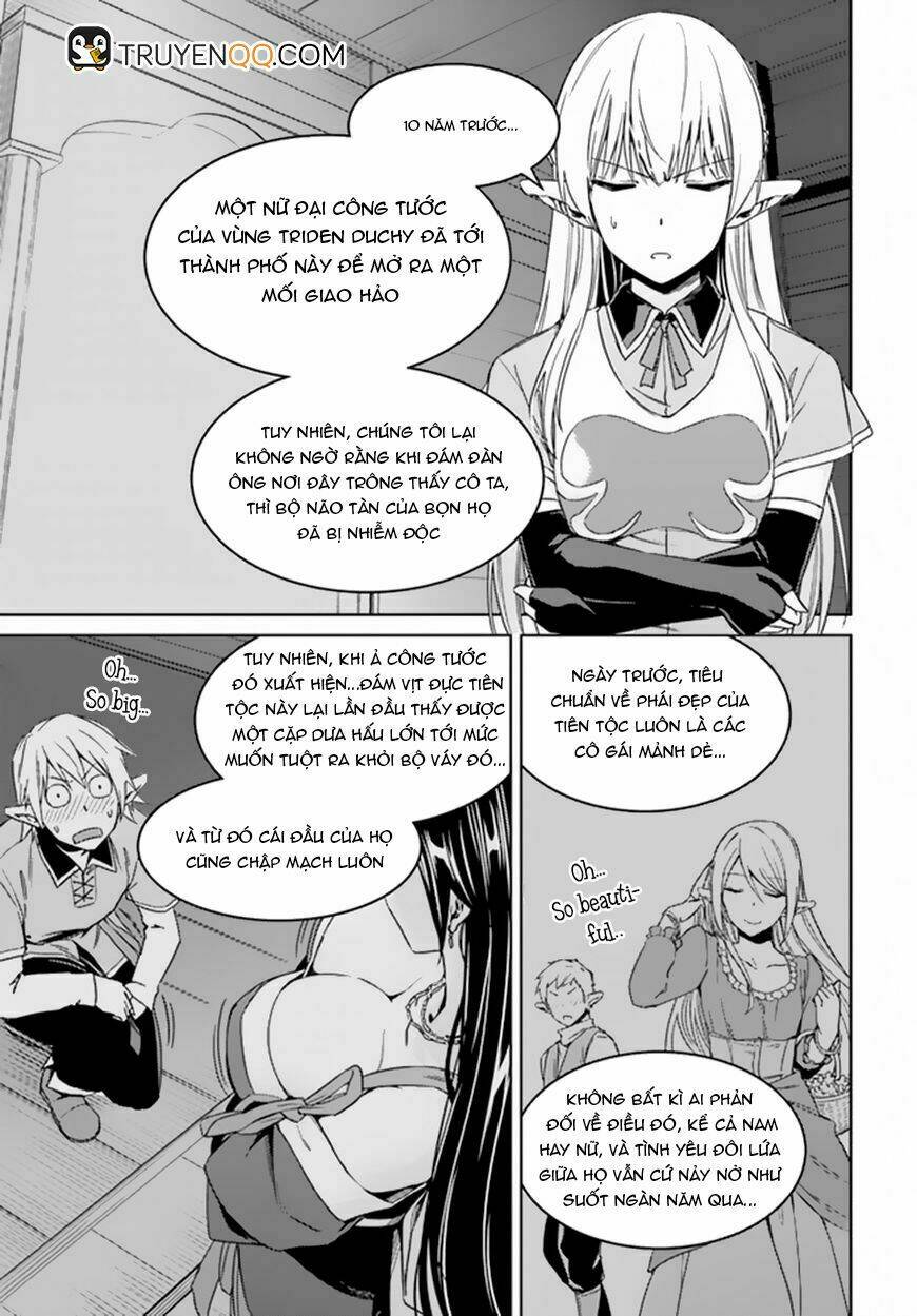 Read Hentai Image page_14 in comic Nidome No Jinsei Wo Isekai De - Chapter 21 - mwmanga.net