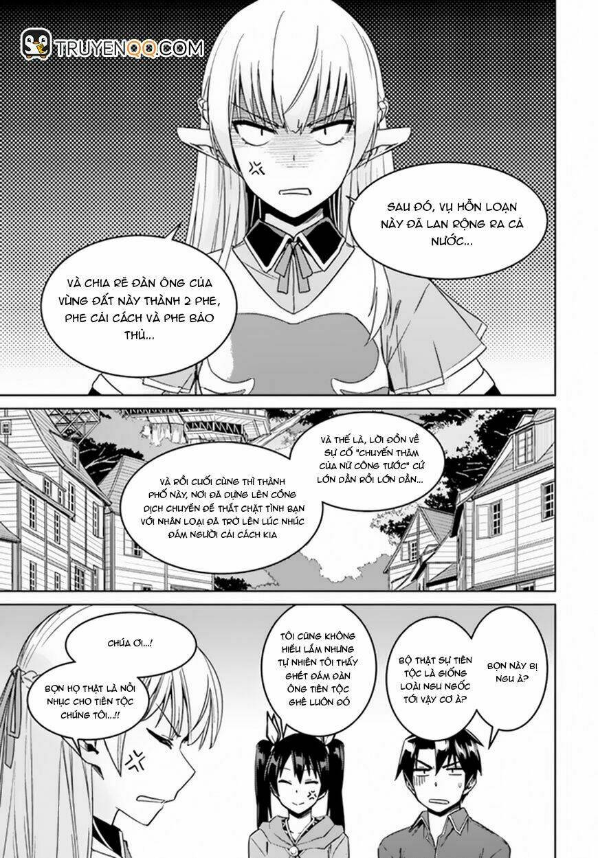 Read Hentai Image page_18 in comic Nidome No Jinsei Wo Isekai De - Chapter 21 - mwmanga.net