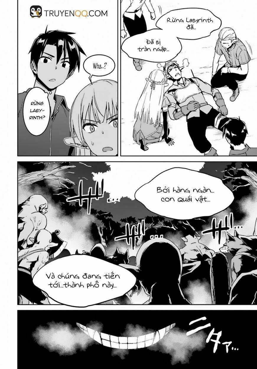 Read Hentai Image page_23 in comic Nidome No Jinsei Wo Isekai De - Chapter 21 - mwmanga.net