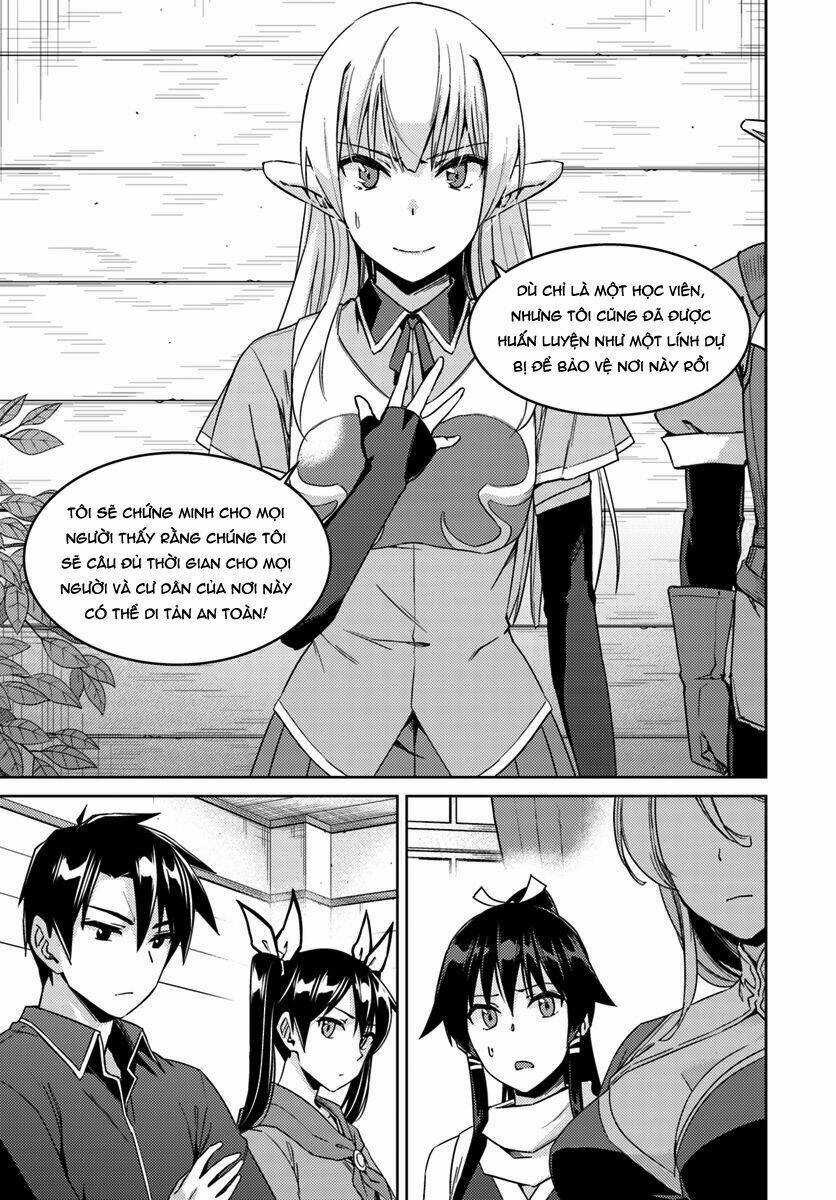 Read Hentai Image page_15 in comic Nidome No Jinsei Wo Isekai De - Chapter 22 - mwmanga.net